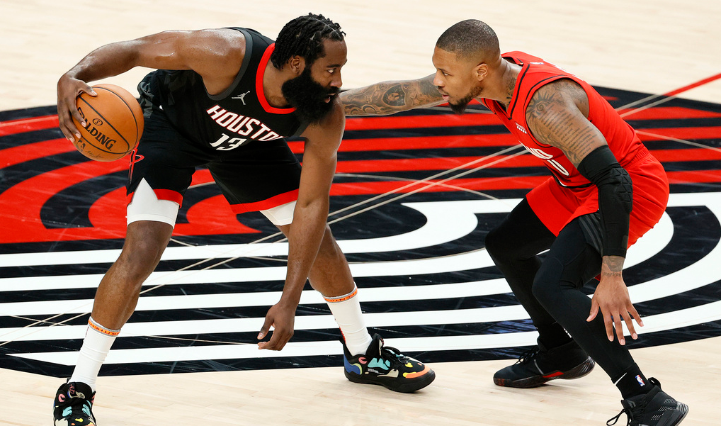 首戰失利！哈登狂轟44+17卻空砍，延長賽造13分難逃致命失誤！（影）-黑特籃球-NBA新聞影音圖片分享社區