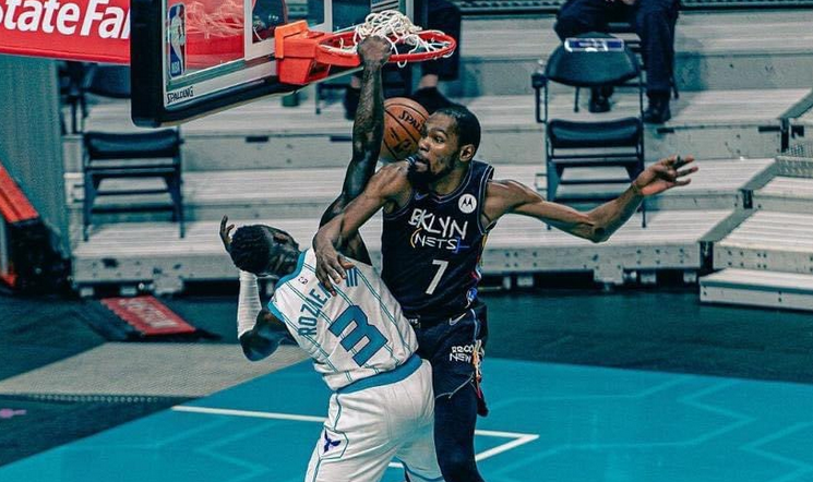 隔扣KD還有2+1!Rozier社媒霸氣曬照:讓我們上點對抗!(影)-黑特籃球-NBA新聞影音圖片分享社區