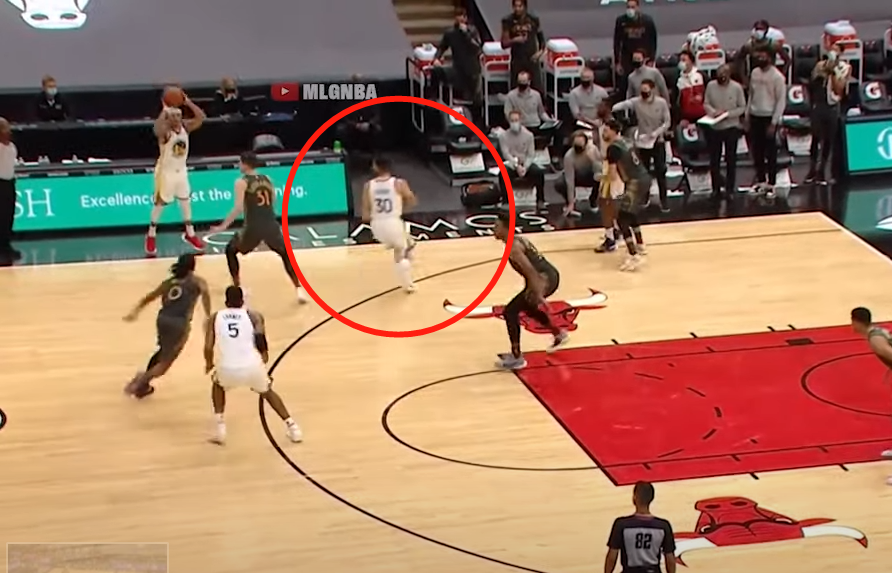 【影片】勇士三分絕殺公牛獲賽季首勝，妹夫Lee大心臟立功，有誰留意到Curry？-黑特籃球-NBA新聞影音圖片分享社區