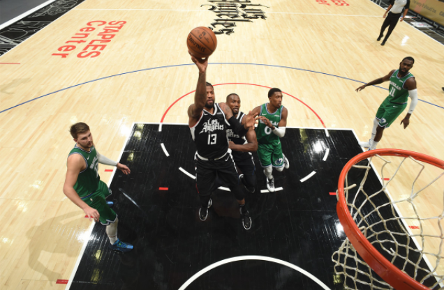 殺人誅心!慘敗51分後,喬治言論被挖墳:我不是哈登這樣的球員!-黑特籃球-NBA新聞影音圖片分享社區