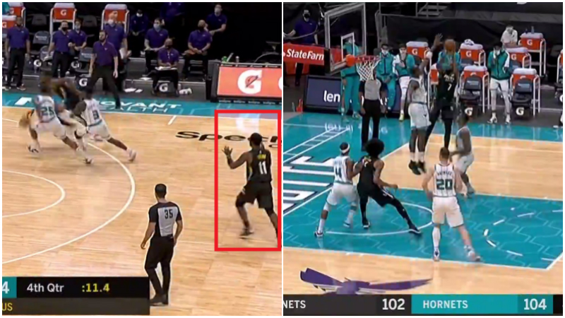 籃網最後一攻!厄文大空位要球,杜蘭特卻選擇自己上,網友:早該傳了!(影)-黑特籃球-NBA新聞影音圖片分享社區