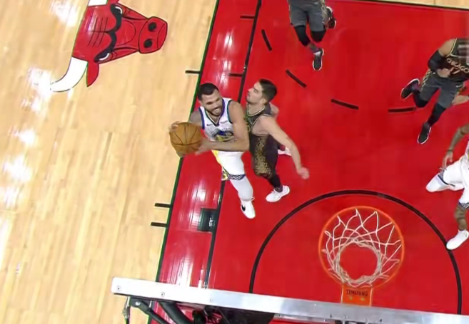 拿著最低的年薪,投著最準的三分!Mulder三分命中率高達45%,勇士白撿一個射手!(影)-黑特籃球-NBA新聞影音圖片分享社區