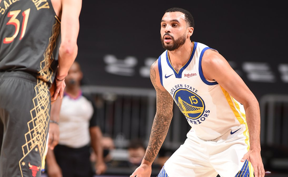 拿著最低的年薪,投著最準的三分!Mulder三分命中率高達45%,勇士白撿一個射手!(影)-黑特籃球-NBA新聞影音圖片分享社區