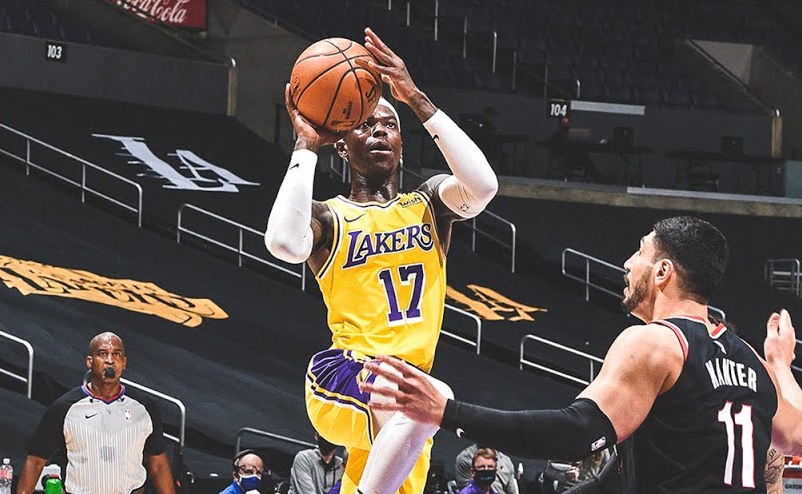 Schroder帶隊轟15-0小高潮，空砍24分險些成勝負手，無奈末節上頭痛失好局！（影）-黑特籃球-NBA新聞影音圖片分享社區