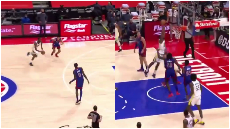 Wiggins砍27+7成取勝功臣，末節狂轟17分讓教練都看傻眼，球迷：流了汗的枸杞哥可不好惹！（影）-黑特籃球-NBA新聞影音圖片分享社區