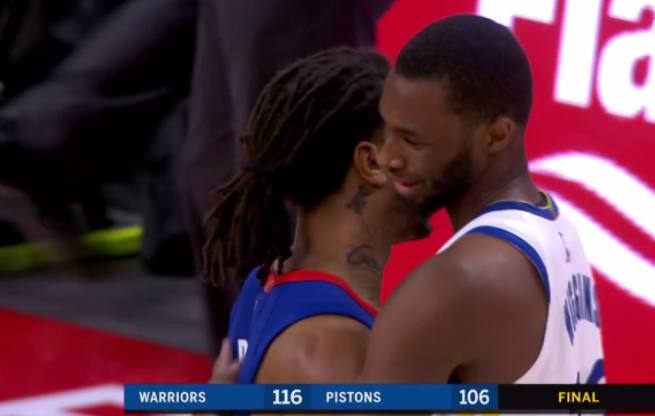 【影片】末節獨砍17分打服玫瑰！羅斯並沒有直接離場，而是第一時間找到了Wiggins！-黑特籃球-NBA新聞影音圖片分享社區