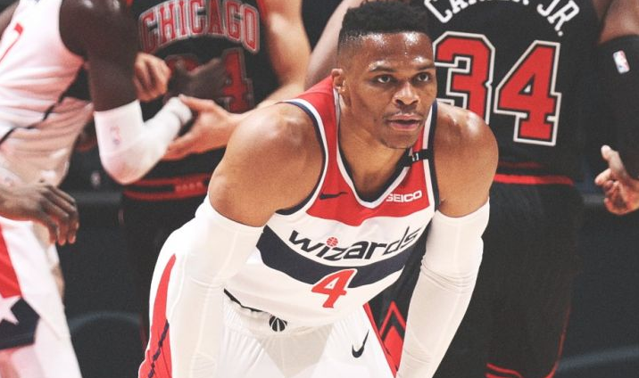 每36分鐘少搶3個籃板！威少收獲大三元的背後，卻是隊友籃板創新低！-黑特籃球-NBA新聞影音圖片分享社區