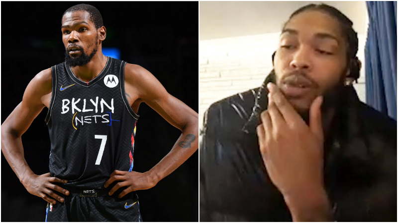 瞎說什麼大實話！Ingram談初遇偶像杜蘭特印象：他絕對是謊報了身高！-黑特籃球-NBA新聞影音圖片分享社區