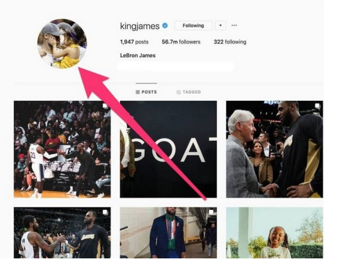 家人永遠放在第一位！詹皇迎來36歲生日，將IG頭像換成兒女三人，湖人全隊送上祝福！-黑特籃球-NBA新聞影音圖片分享社區