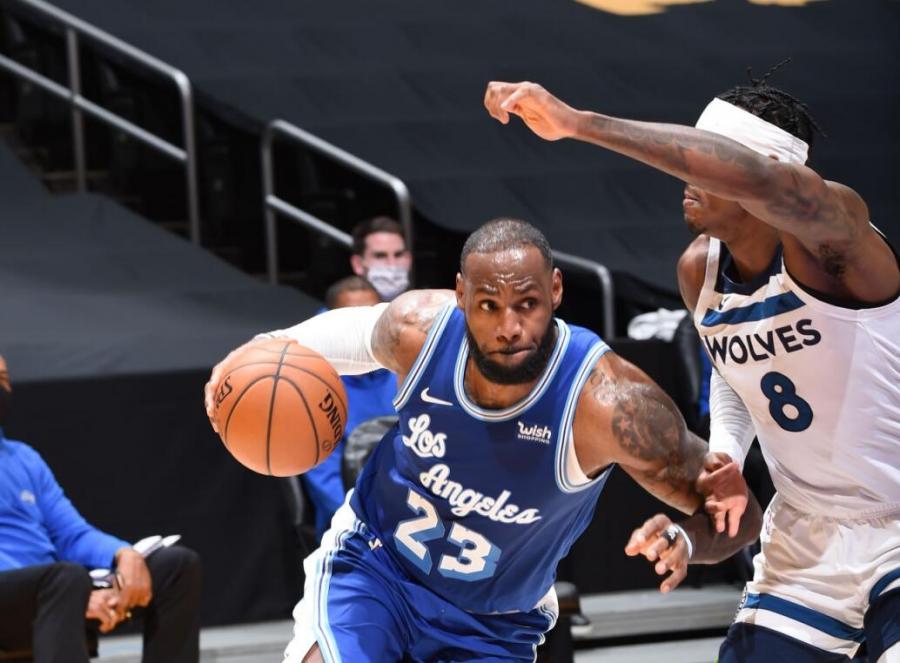 西區奇景！開賽5天僅剩雷霆不敗，湖人強勢反彈，火箭後發制人？-黑特籃球-NBA新聞影音圖片分享社區