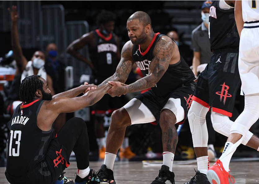 火箭輸球，板凳要背鍋？三節只得11分，其實並不奇怪！-黑特籃球-NBA新聞影音圖片分享社區