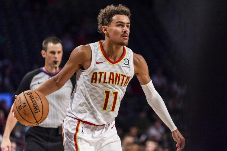 一夜四消息!Love和莫蘭特預計缺陣一個月,特雷楊這數據成歷史第一,Jokic大三元創紀錄!-黑特籃球-NBA新聞影音圖片分享社區