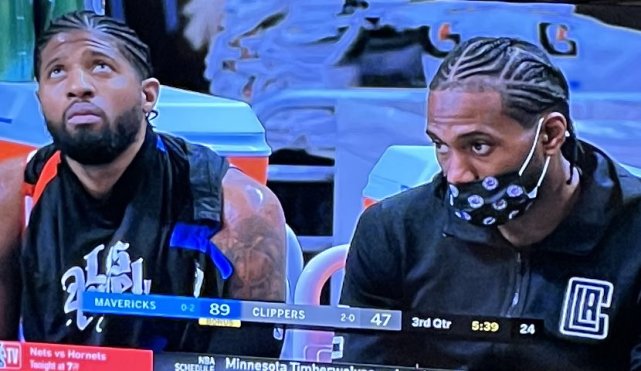 51分慘敗!快艇刷新三大恥辱紀錄,球迷P圖:東契奇跨越泰倫盧!-黑特籃球-NBA新聞影音圖片分享社區