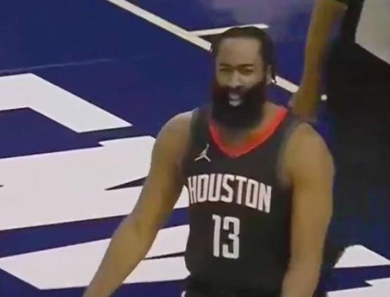 【影片】停不下來!哈登單節狂砍21分,半場狂轟28+4+6,與Wood半場包攬48分!-黑特籃球-NBA新聞影音圖片分享社區