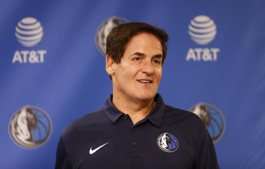 Mavs owner Mark Cuban donates M after workplace probe