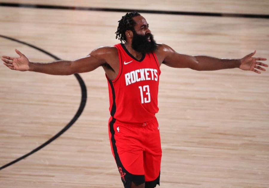 一夜三消息!哈登傳出壞消息,Embiid公開質疑Gobert,Curry深情發聲!-黑特籃球-NBA新聞影音圖片分享社區