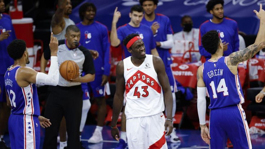 Four biggest problems plaguing the Raptors during winless start