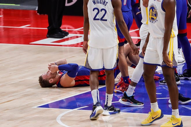 Curry砍31+5+6勇士勝活塞取2連勝,Wiggins末節爆發砍27分!(影)-黑特籃球-NBA新聞影音圖片分享社區