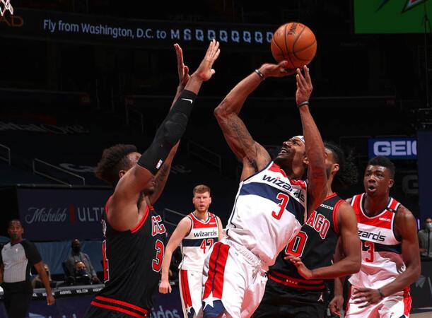 先發五虎僅他勝負值為正！威少轟21+15+11連續三場大三元，巫師輸球真不能怪他！（影）-黑特籃球-NBA新聞影音圖片分享社區