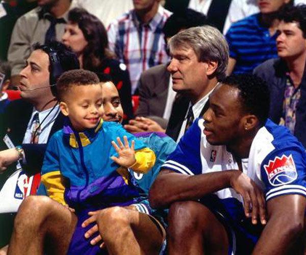 柯瑞算是NBA的星二代嗎?老Curry從不是巨星,也不是黃蜂得分王!-黑特籃球-NBA新聞影音圖片分享社區
