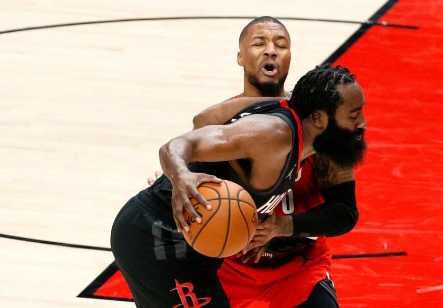 西區奇景！開賽5天僅剩雷霆不敗，湖人強勢反彈，火箭後發制人？-黑特籃球-NBA新聞影音圖片分享社區