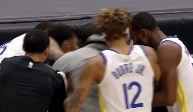 【影片】44.3秒天堂地獄!妹夫關鍵三分絕殺公牛,柯瑞瘋狂,Wiggins險成罪人!-黑特籃球-NBA新聞影音圖片分享社區