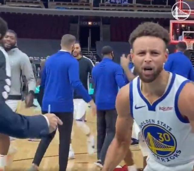 艱難的勝利!科爾道出勇士贏球原因,柯瑞鼓勵Oubre:不能失去信心!-黑特籃球-NBA新聞影音圖片分享社區