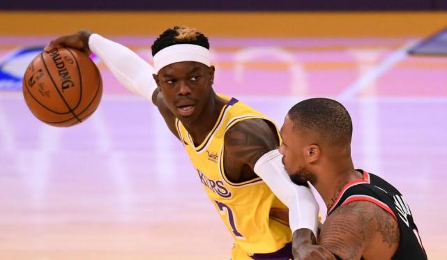 Rondo離隊後的影響！後衛線防守乏力替補慘遭打爆，拓荒後衛三叉戟狂轟79分！-黑特籃球-NBA新聞影音圖片分享社區