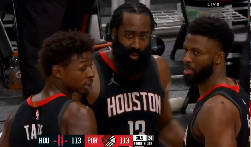 12個進球狂轟44分！實力太強還是藏不住，哈登請別再胡思亂想了！（影）-黑特籃球-NBA新聞影音圖片分享社區