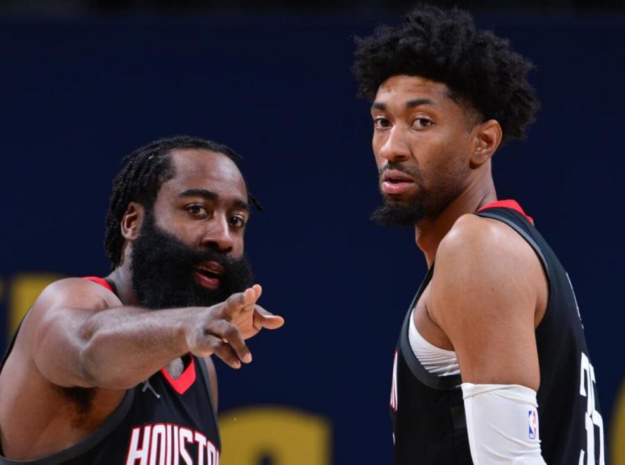 太瘦了!火箭2米08中鋒體重還不如戈登,他防不了大個子內線?-黑特籃球-NBA新聞影音圖片分享社區