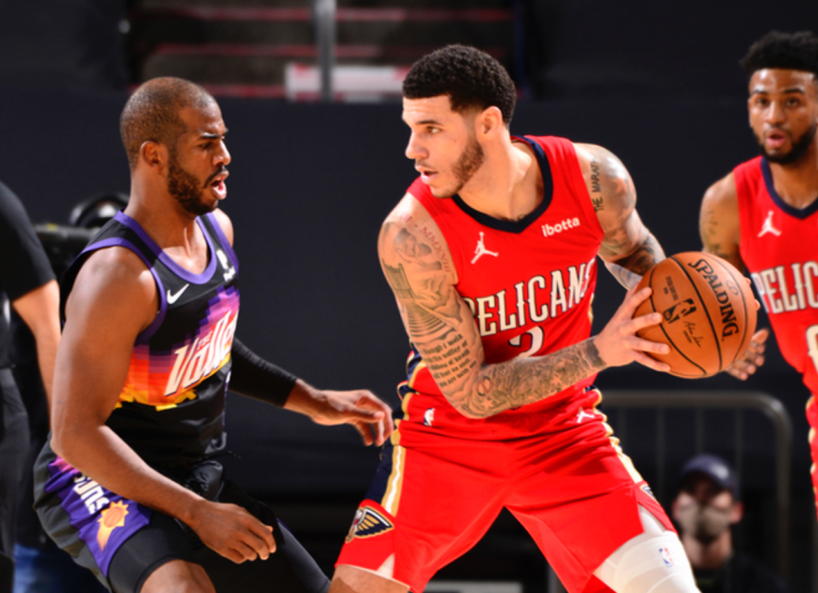 25分大勝，串聯全隊三節打花比賽，如今保羅的作用顯而易見！（影）-黑特籃球-NBA新聞影音圖片分享社區