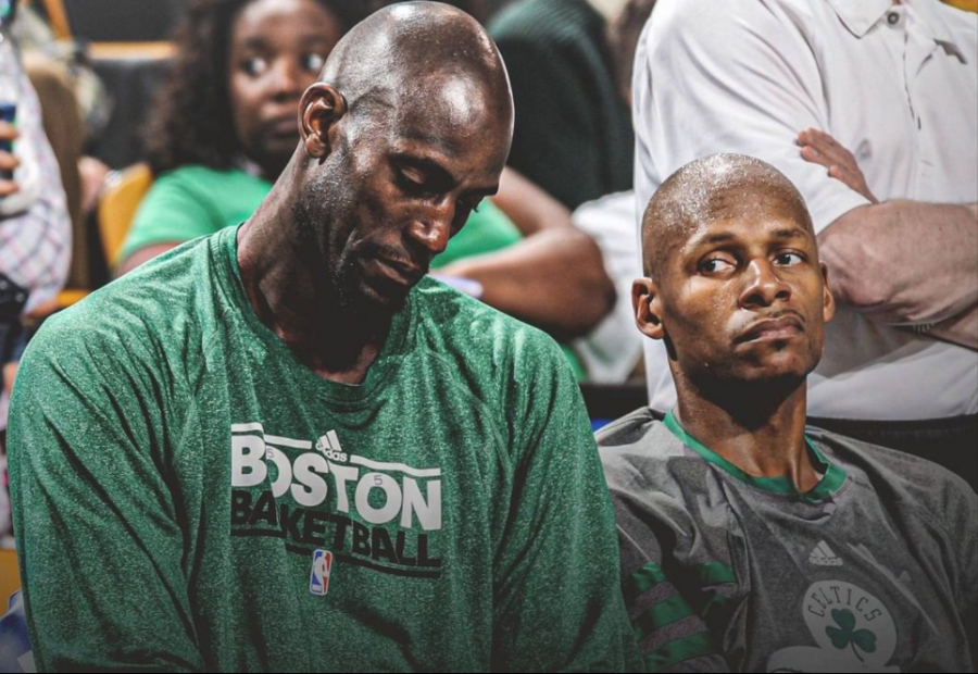 從一起奪冠的三巨頭,到老死不相往來,Garnett和Ray Allen到底有何深仇大恨?-黑特籃球-NBA新聞影音圖片分享社區