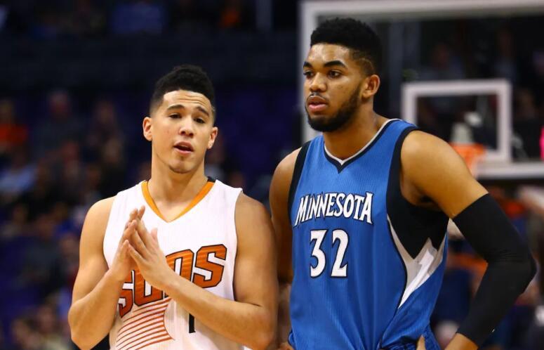 真不愧是狀元!Towns生涯數據領跑同屆新秀,他的問題真不在於天賦!-黑特籃球-NBA新聞影音圖片分享社區