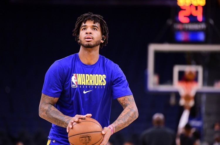 勇士記者：Marquese Chriss尚未排除在本賽季復出的可能性-黑特籃球-NBA新聞影音圖片分享社區