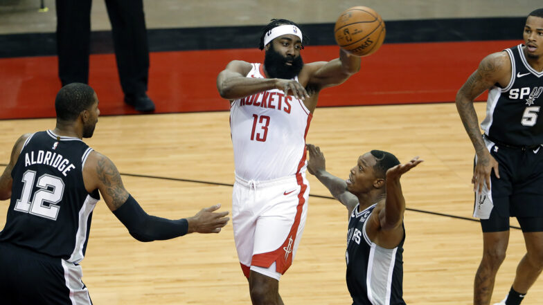 哈登不夠換西門?76人獅子大開口,火箭研究三方交易!-黑特籃球-NBA新聞影音圖片分享社區