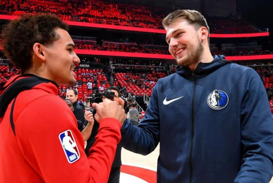 31次罰球比哈登還瘋狂!特雷楊兩戰轟73分迎連勝,他也要爭MVP?-黑特籃球-NBA新聞影音圖片分享社區