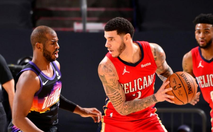 保羅老師上線！CP3教Zion和Ingram如何當領袖，4戰38助攻帶隊沖上西區第一！（影）-黑特籃球-NBA新聞影音圖片分享社區