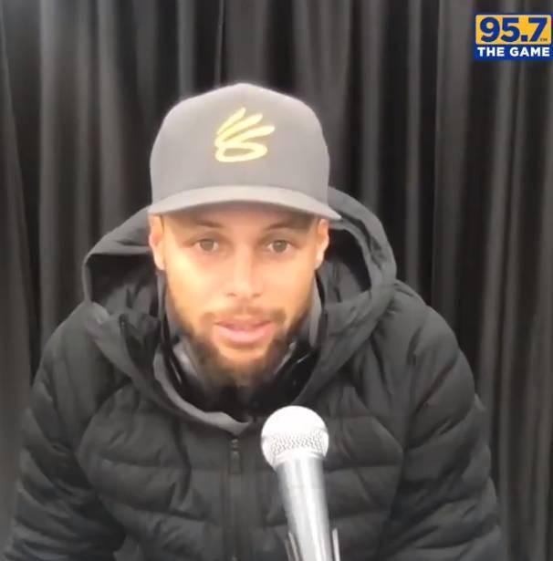 艱難的勝利!科爾道出勇士贏球原因,柯瑞鼓勵Oubre:不能失去信心!-黑特籃球-NBA新聞影音圖片分享社區