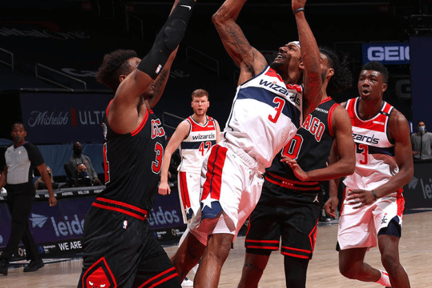 巫師又輸了！Beal拒絕採訪，威少落寞獨坐不願離場，賽後更是怒爆粗口！-黑特籃球-NBA新聞影音圖片分享社區