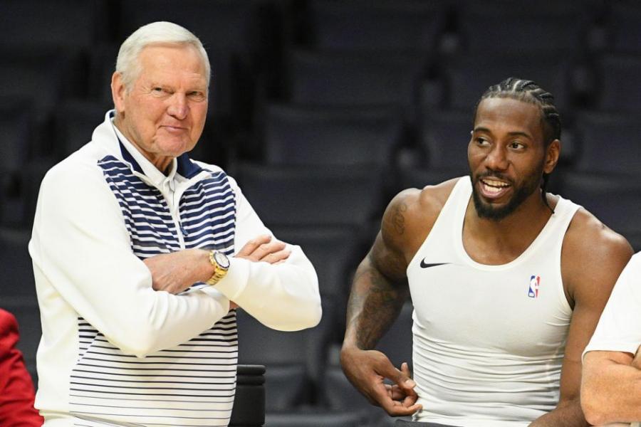 NBA investigating Clippers, Jerry West over Kawhi Leonard report