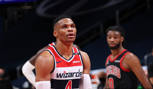 每36分鐘少搶3個籃板！威少收獲大三元的背後，卻是隊友籃板創新低！-黑特籃球-NBA新聞影音圖片分享社區