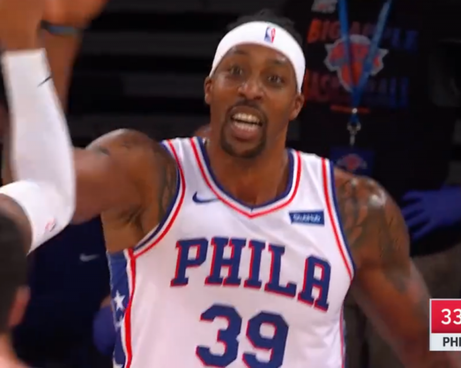 13分16板！魔獸稱霸禁區，前兩戰表現比小Gasol還優，球迷：湖人不該放走他！（影）-黑特籃球-NBA新聞影音圖片分享社區