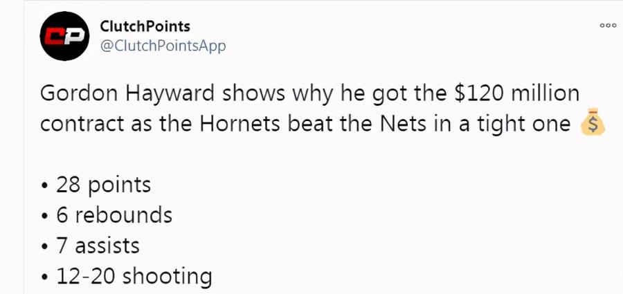 高效轟28+6+7!1.2億巨頭復活送杜蘭特里程悲,喬丹終於沒看錯人!(影)-黑特籃球-NBA新聞影音圖片分享社區