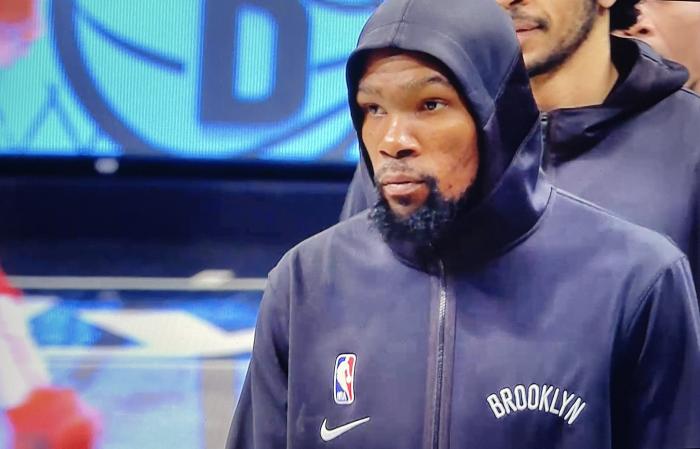 【影片】雙手暴扣!時隔552天杜蘭特宣告王者歸來:僅用46秒迎來復出首球!-黑特籃球-NBA新聞影音圖片分享社區