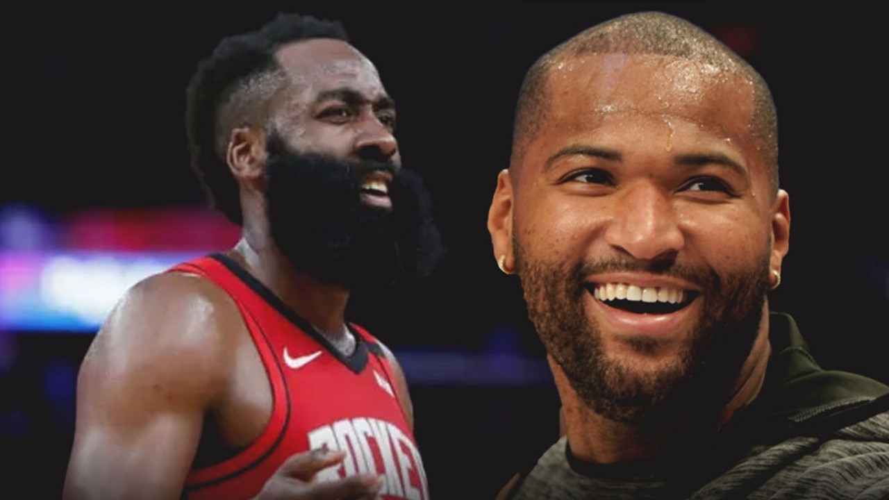 首秀大勝公牛,墻哥說了這些話,不知道哈登聽到後會作何感想?-黑特籃球-NBA新聞影音圖片分享社區