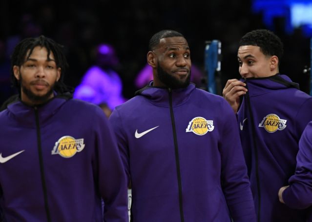 NBA: Brandon Ingram says Anthony Davis trade talks 'killed' Lakers' young  players