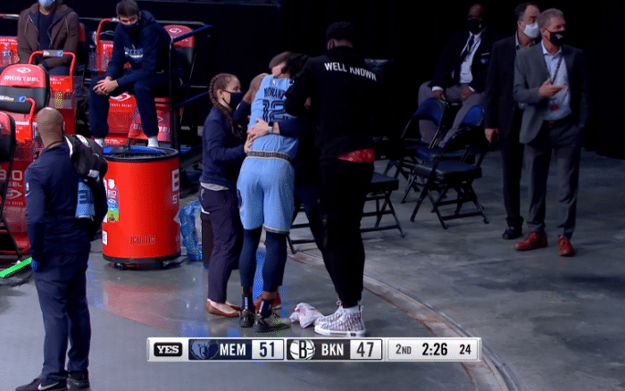 灰熊官宣莫蘭特核磁結果!確診為二級扭傷,專家:平均傷停19天!-黑特籃球-NBA新聞影音圖片分享社區