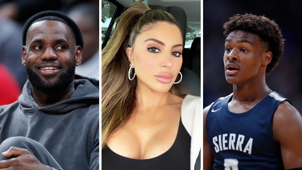 NBA news: LeBron James, Bronny, Larsa Pippen report, Savannah Instagram response, Lakers, basketball | Cairns Post