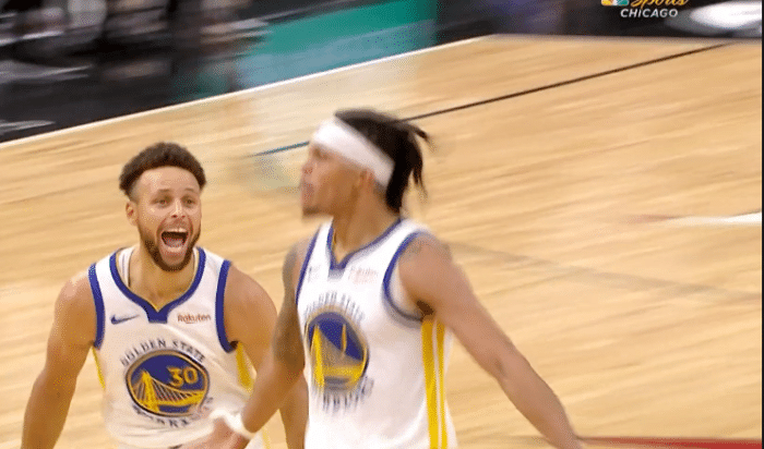 勇士絕殺贏球!柯瑞末節13分拼盡全力,加練連中105顆三分湊效了!(影)-黑特籃球-NBA新聞影音圖片分享社區