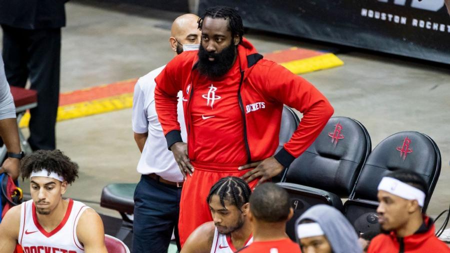 Rockets-Thunder postponed - What's next for the NBA, James Harden and both teams